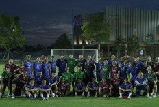 Dado Sebut TC di Thailand Tingkatkan Chemistry di Persib