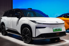 Wah,Toyota Luncurkan Mobil Listrik Rp 200 Jutaan Bulan Depan