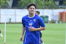 Ternyata, Alfeandra Dewangga Nyaris Gabung Persib Enam Tahun Lalu