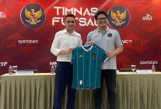 Luar Biasa, FFI Ingin Timnas Futsal Indonesia Juara Piala Dunia