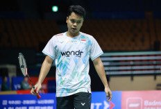 Hasil Korea Open 2025: Cihuy! Anthony Ginting Akhiri Paceklik Kemenangan, Jonatan Christie Susul ke 16 Besar