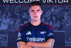 Arsenal Masih Ingin Tambah Striker Baru Meski Sudah Dapatkan Viktor Gyokeres