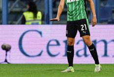 Sassuolo Sikat Atalanta 3-0, Akun Liga Italia Puji Jay Idzes
