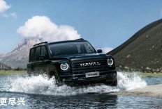 GWM Segera Rilis Generasi Kedua Haval H9 Warrior Edition, Simak Spek Mobilnya