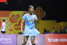 Putri KW Ungkap Kunci Sukses ke Semifinal Thailand Masters