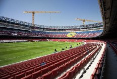 UEFA Tetapkan Deadline untuk Barcelona soal Kesiapan Camp Nou di Liga Champions