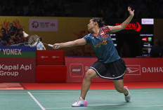  Daihatsu Indonesia Masters 2025: Susul Putri KW ke-16 Besar, Gregoria Mariska Beber Cara Jaga Fisik