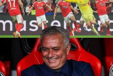 Klasemen Akhir Liga Champions: Jose Mourinho Paksa Real Madrid Main di Playoff