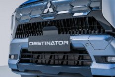 Wow, Mitsubishi Destinator Laku Keras di GIIAS 2025