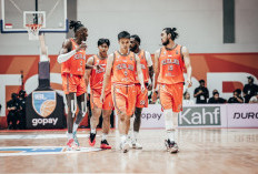 Penyebab Pelita Jaya Jakarta Baru Main 3 Kali Hingga Week 5 IBL 2025