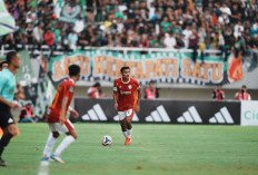 Pegadaian Championship: Keren, Garudayaksa FC Curi 3 Poin Pertama di Markas Sriwijaya FC
