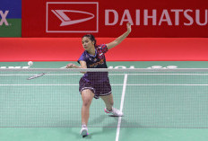 Selamat, Jorji Ramaikan Kontestan Perempat Final di Indonesia Masters 2025