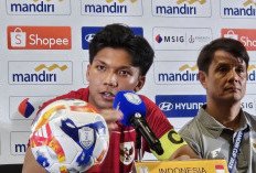 Kadek Arel Senang Striker Timnas U-23 Jens Raven Gabung Bali United Musim depan
