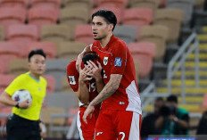 Kata Kevin Diks Usai Timnas Indonesia Gagal Lolos Piala Dunia 2026