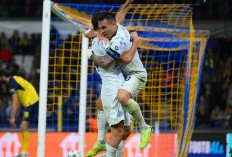 Link Nonton Siaran Langsung Liga Italia: Napoli vs Inter Milan