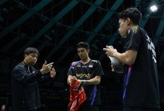 Keluh Kesah Leo/Bagas, Dulu Juara Korea Open Kini Tersingkir di 32 Besar