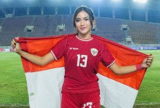 Kualifikasi Piala Asia: Shafira Ika Putri Tegaskan Timnas Putri Indonesia Wajib Menang di Kandang Sendiri