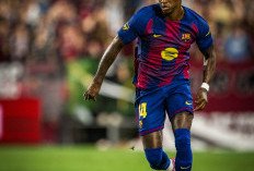 Skor Vissel Kobe vs Barcelona: Roony Bardghji Cetak Gol, Marcus Rashford Langsung Debut