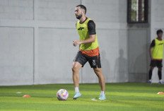 Kesan Pertama Jordi Amat Latihan Bareng Persija di Bojongsari Sawangan