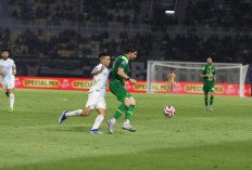Hasil Super League: Gokil, PSIM Yogyakarta Kalahkan Persebaya Secara Dramatis