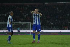 Hasil dan Klasemen Super League: Kemenangan Pertama di Markas Bali United, Persib Merangsek ke Posisi 3