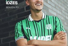 Mantap, Jay Idzes Tetap Main di Serie A Bersama Sassuolo