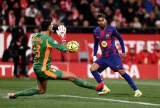 Pemain Barcelona Dikasih Libur 2 Hari Biar Gak Stres 