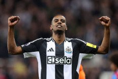 Liverpool Dapat Kabar Baik soal Alexander Isak, Soalnya Newcastle Sudah...