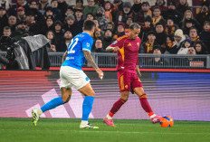  Hasil dan Klasemen Liga Italia: Kalah Lawan Napoli, AS Roma Anjlok ke Posisi 4