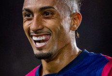  Raphinha Komentari Persaingan Posisi dengan Marcus Rashford di Barcelona
