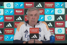 Carlo Ancelotti Beber Alasan Mengapa Real Madrid Bisa Bangkit Lagi