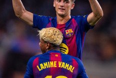 Daegu vs Barcelona: Gavi Cetak Brace, Barca Gilas Klub Korsel 5-0