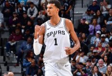 Hasil NBA: Victor Wembanyama Bantu Spurs Cetak Sejarah