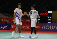 Komentar Leo/Bagas Usai Terjungkal Lebih Awal di 32 Besar Daihatsu Indonesia Masters 2025