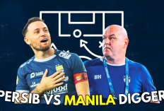  Link Nonton Siaran Langsung Playoff AFC Champions League Two: Persib vs Manila Digger