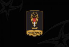 Jadwal dan Pembagian Grup Piala Presiden 2025,Persib Segrup dengan... 