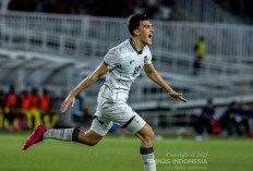 Mauro Zijlstra Cetak Gol Debut, Timnas U-22 Imbang Lawan Mali 