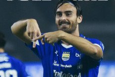 Persib vs Persita: Gol Andrew Jung Bawa Maung Kokoh di Puncak