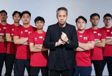 Timnas e-Basketball Indonesia Yakin Lolos ke Kejuaraan Dunia