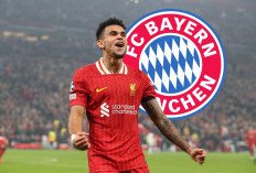 Bayern Munchen Siap Bajak Pemain Incaran Barcelona Luis Diaz