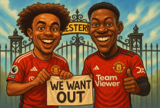 Manchester United Siap Lepas 2 Pemain Ini di Bursa Transfer Januari