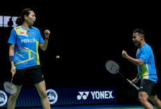 Komentar Rehan/Gloria Usai Melaju ke Final Orleans Masters 2025