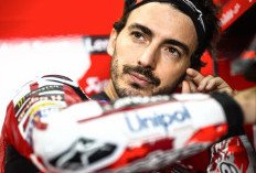 Alamak Bagnaia Gagal Masuk Q2 MotoGP Thailand, Tanda Gagal Lagi di 2026? 