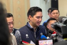 Ketum DPP PERBASI Budisatrio Djiwandono Lantik 9 Pengurus DPD PERBASI