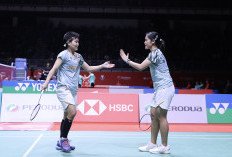  Hasil Japan Open 2025: Lanny/Fadia Kalah dari Wakil China, Indonesia Tak Menyisakan Wakil di Semifinal