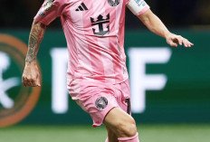 Komentar Lionel Messi Usai Inter Miami Digilas PSG di Piala Dunia Antarklub 2025