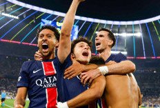 4 Fakta Wow Usai PSG Permak Inter Milan 5-0 di Final Liga Champions