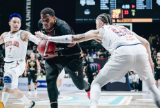 Final IBL 2025: Komentar Pablo Favarel Usai Pelita Jaya Curi Kemenangan di Kandang Dewa United