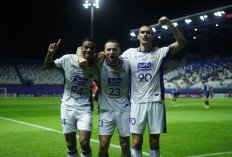 Hasil dan Klasemen AFC Champions League Two: Persib Sikat Bangkok United 2-0