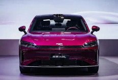 Siap Dijual Global, Mobil Plug-in Hybrid Chery Fulwin A9L Bisa Tempuh 2.000 Km Sekali Cas!   